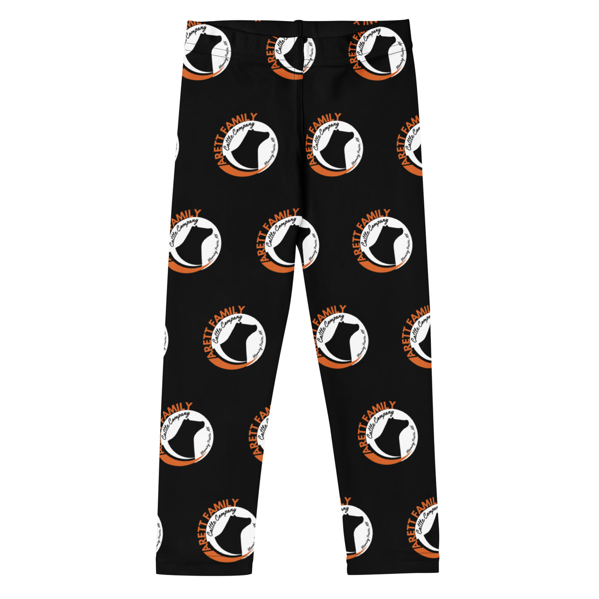 Arrett ARETT FAMILY CATTLE CO-Kid's Leggings – Stalks & Stock Co