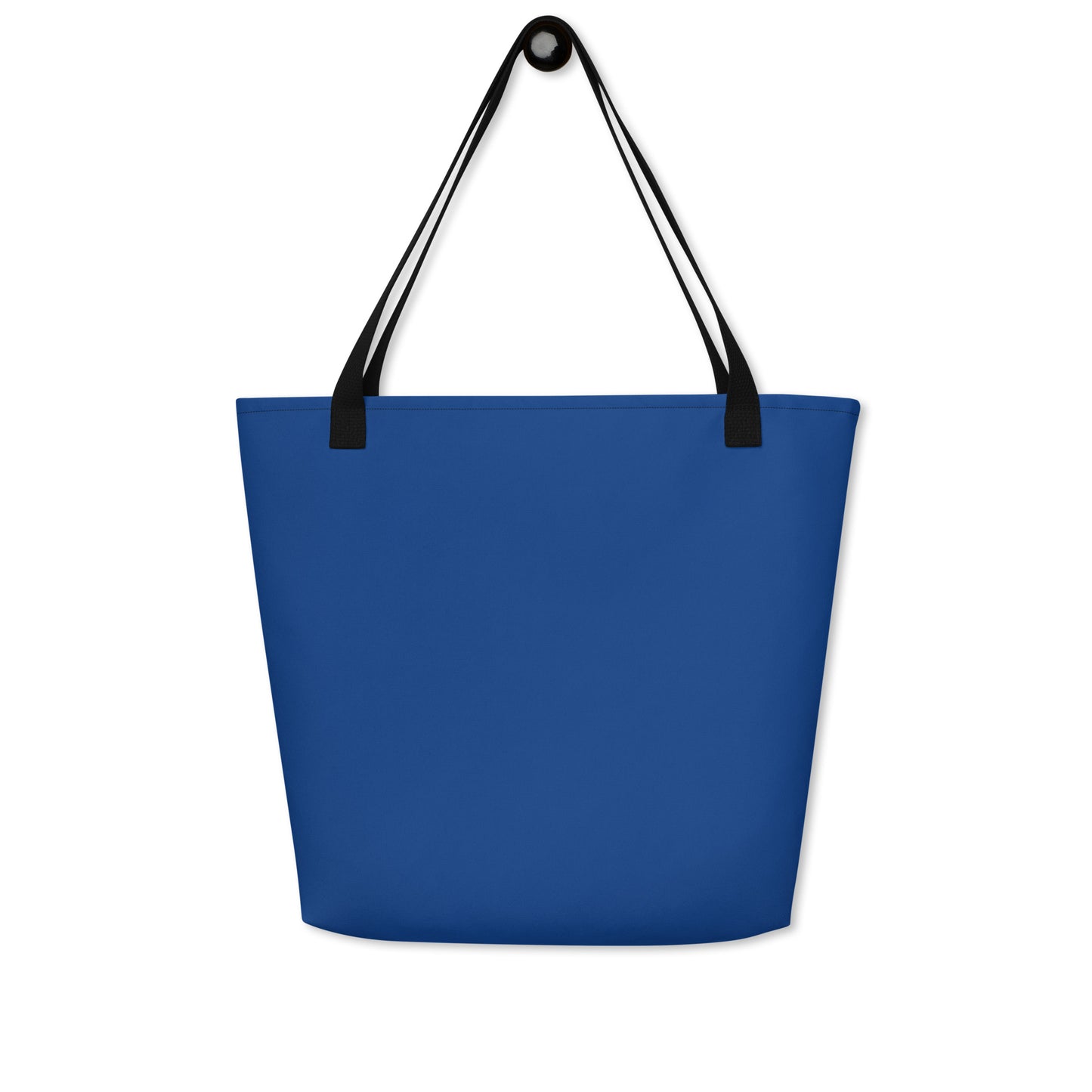 CLARKES CAMPGROUND- LARGE TOTE BAG