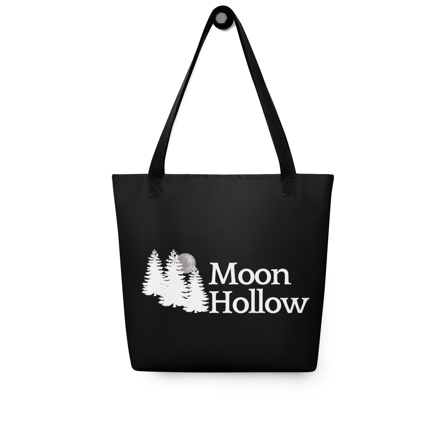 MOON HOLLOW- TOTE BAG