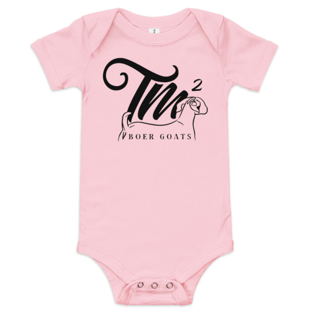 TM BOER GOATS- BABY ONSIE