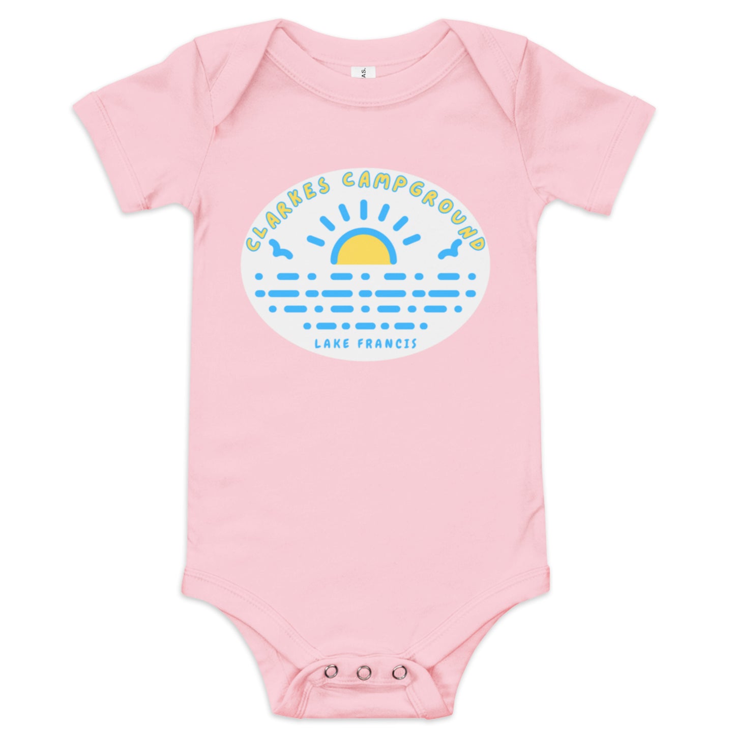 CLARKES CAMPGROUND- BABY ONSIE