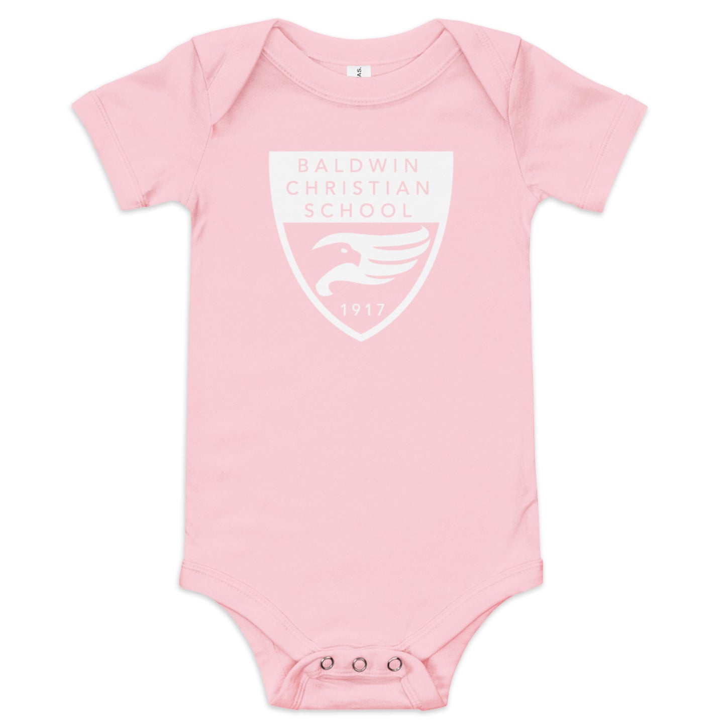 BALDWIN CHRISTIAN SCHOOL- BABY ONSIE