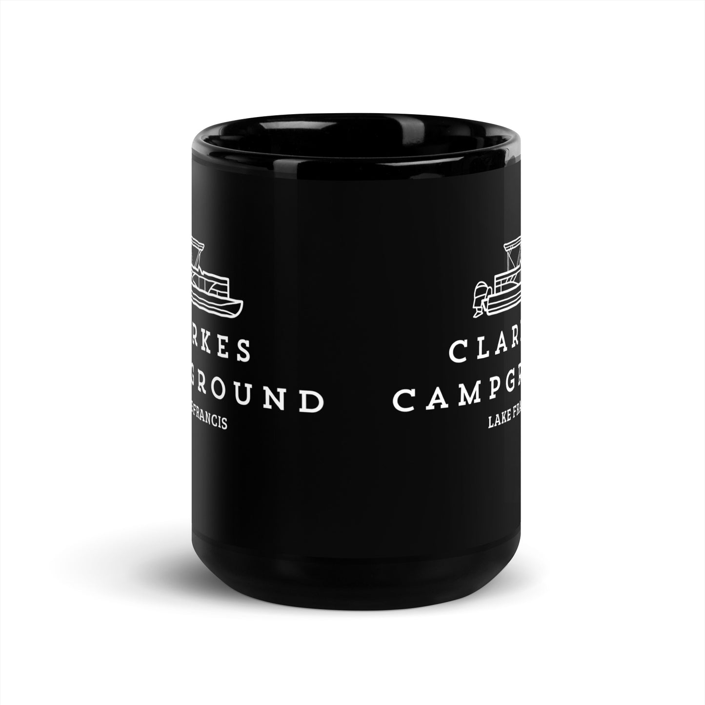 CLARKES CAMPGROUND- MUG