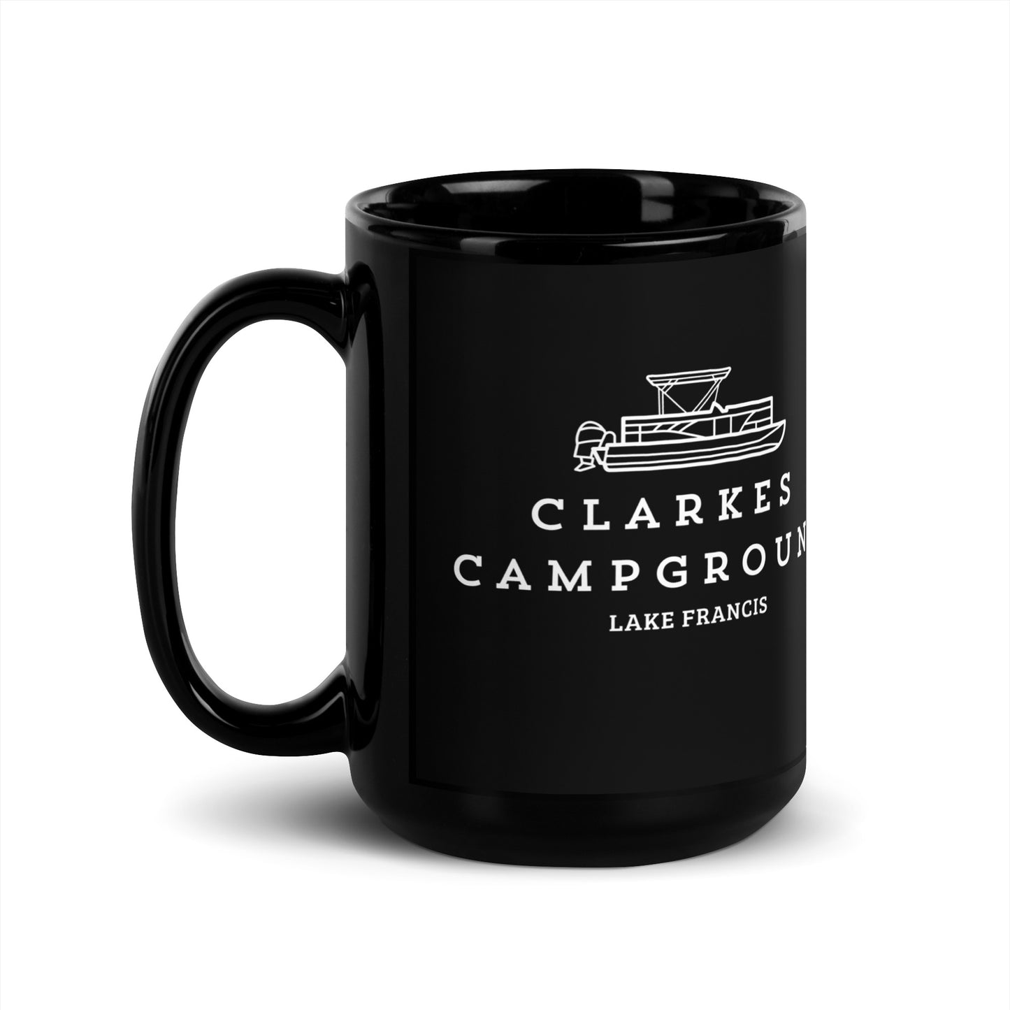 CLARKES CAMPGROUND- MUG