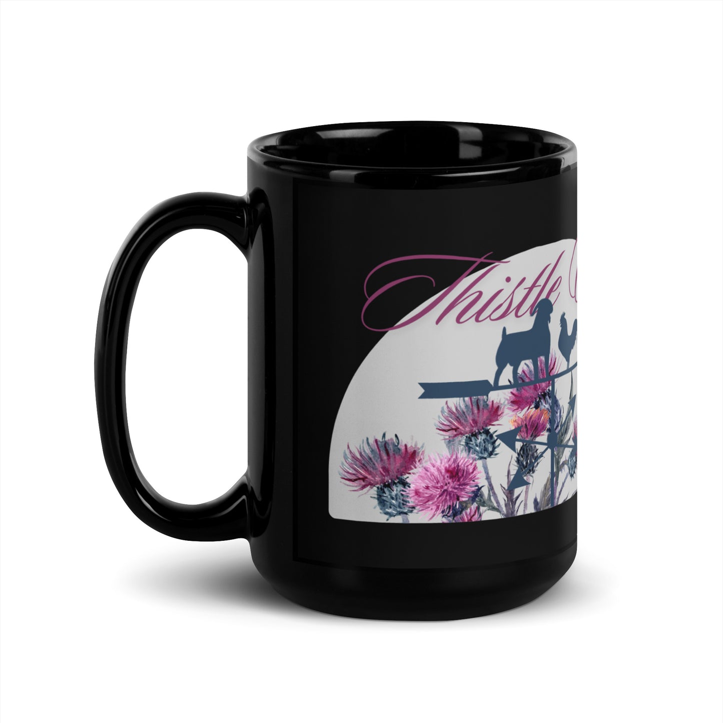 THISTLE CREEK- MUG