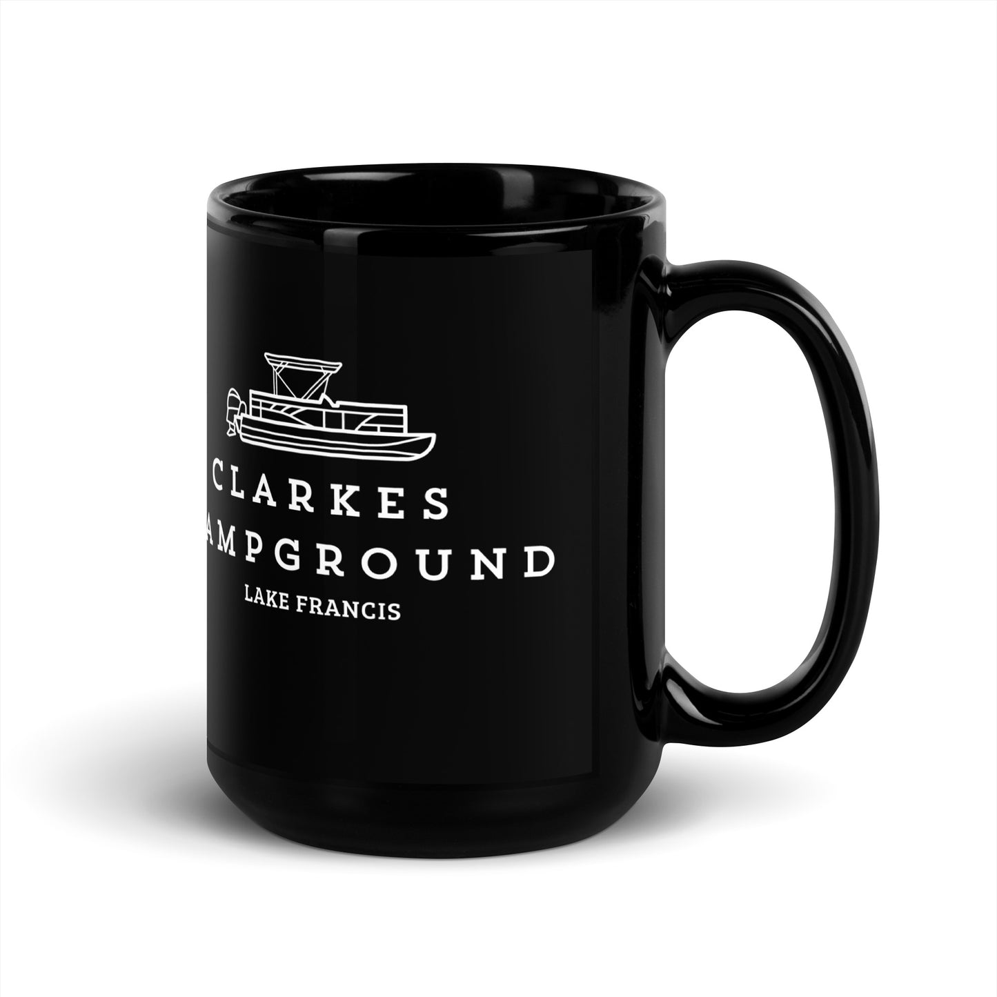 CLARKES CAMPGROUND- MUG