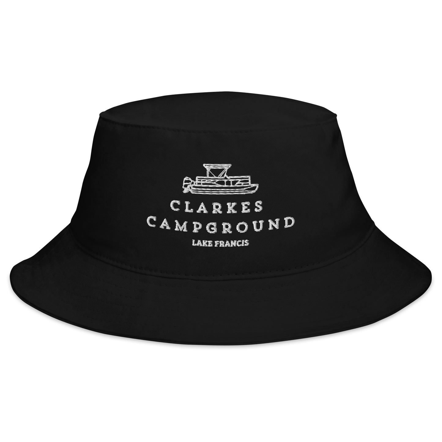 CLARKES CAMPGROUND- BUCKET HAT