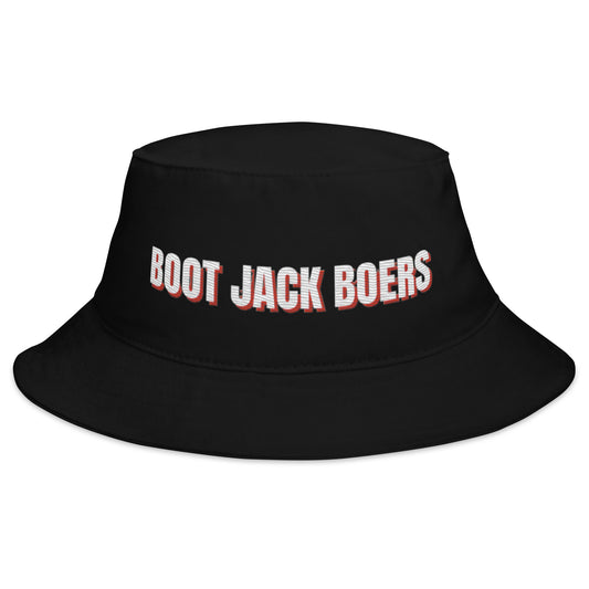 BOOT JACK BOERS- BUCKET HAT