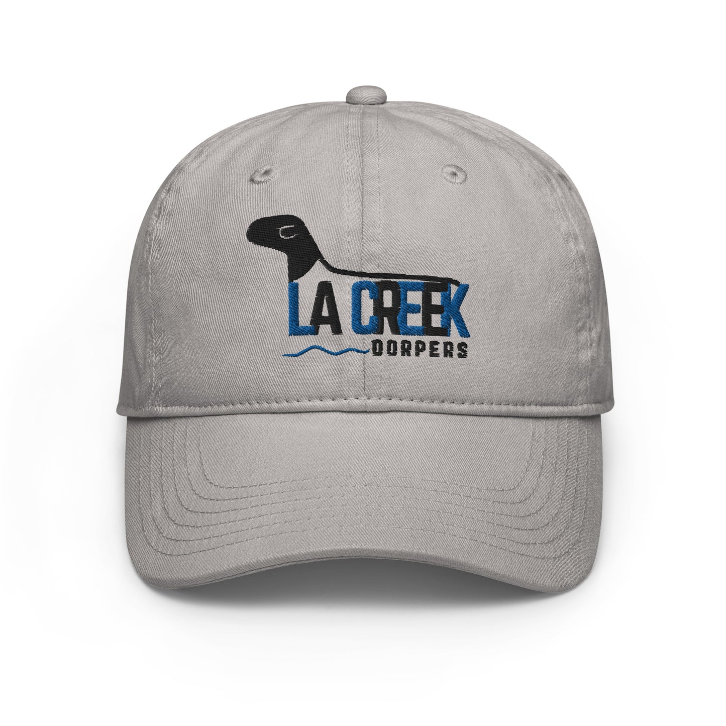 LA CREEK- Champion dad hat