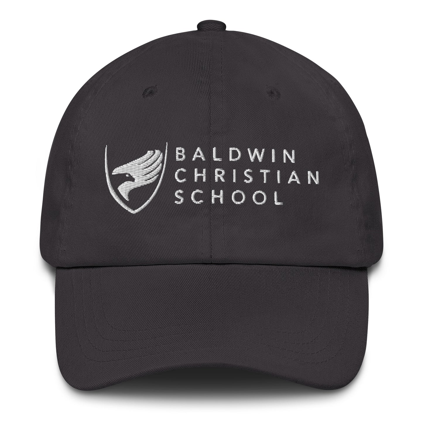 BALDWIN CHRISTIAN SCHOOL- BALL CAP