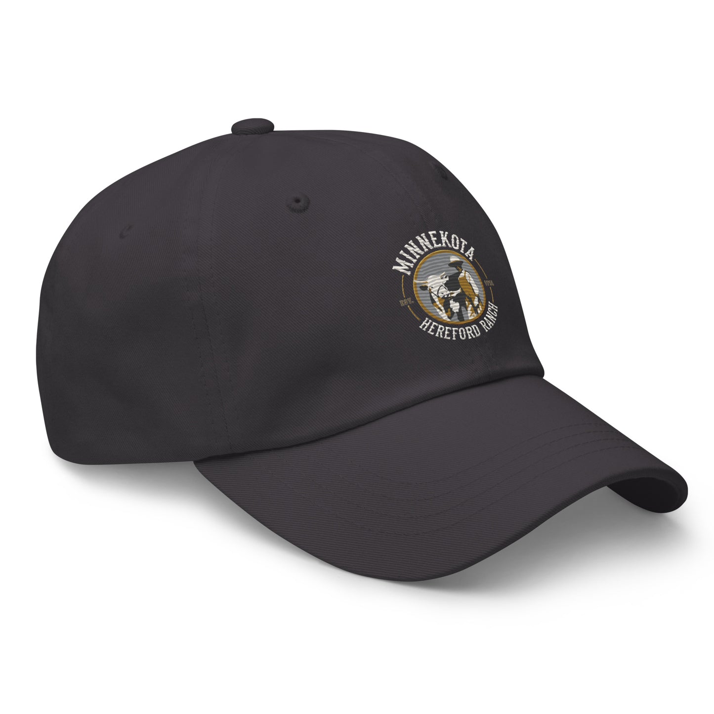 MINNEKOTA HEREFORD RANCH- DAD HAT