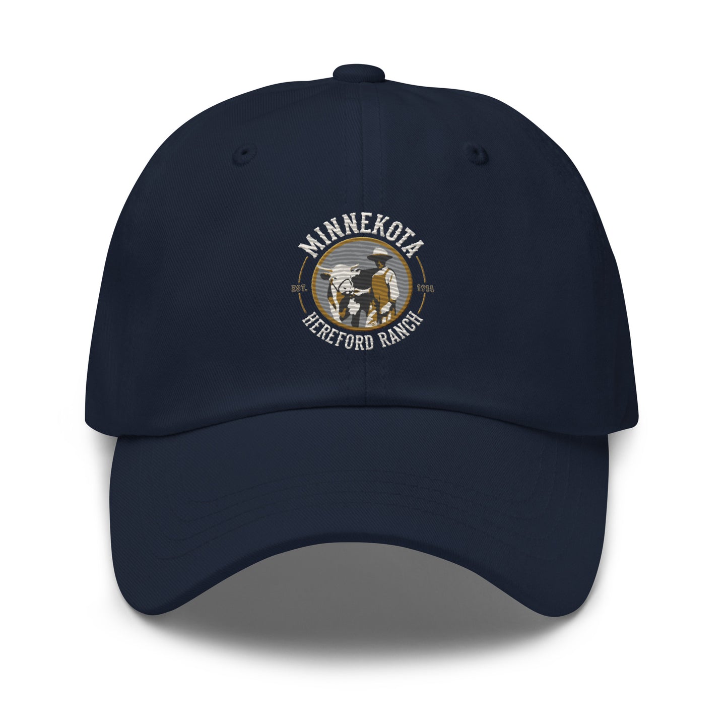 MINNEKOTA HEREFORD RANCH- DAD HAT