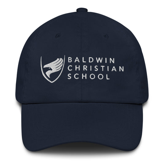 BALDWIN CHRISTIAN SCHOOL- BALL CAP