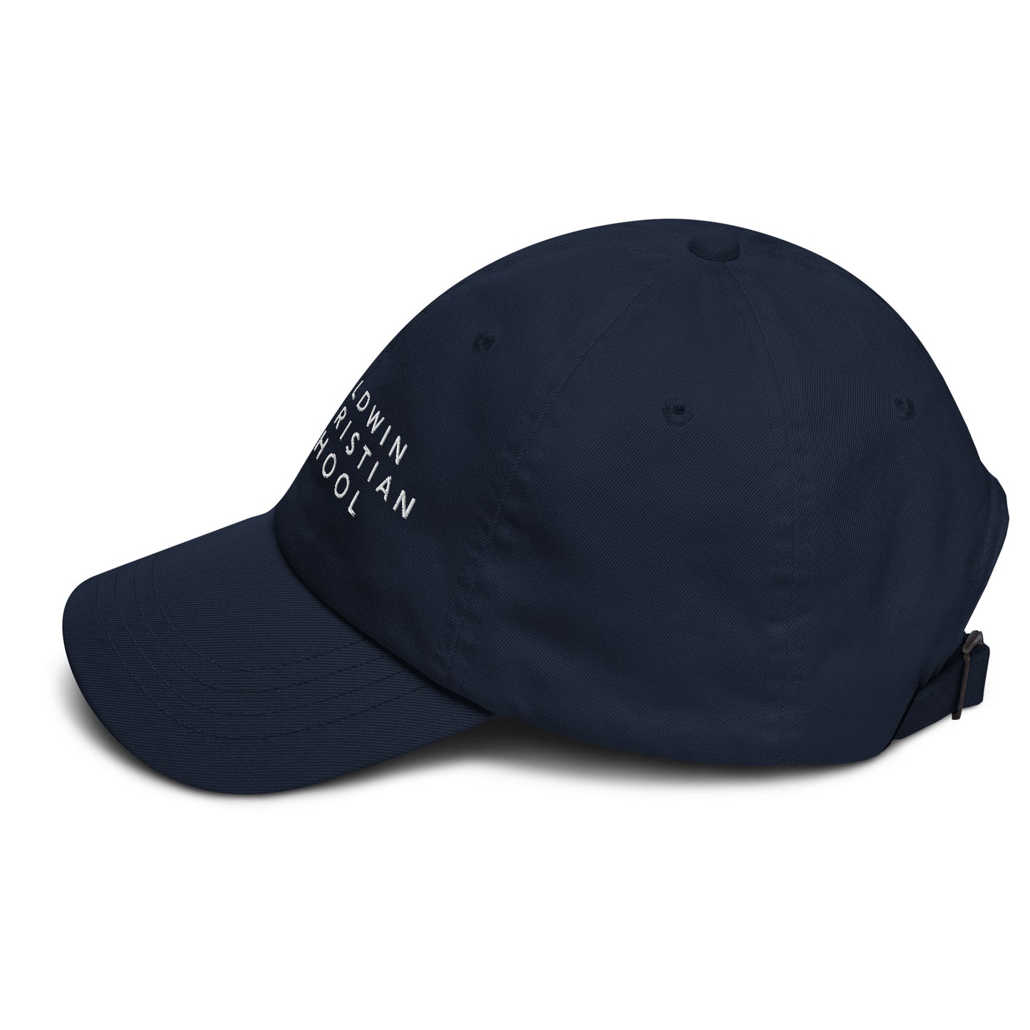 BALDWIN CHRISTIAN SCHOOL- BALL CAP