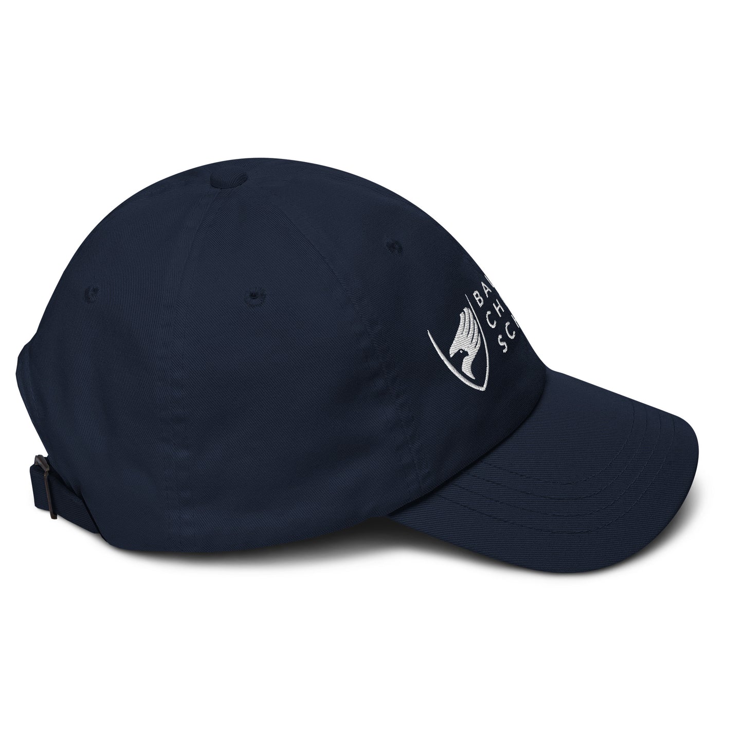 BALDWIN CHRISTIAN SCHOOL- BALL CAP