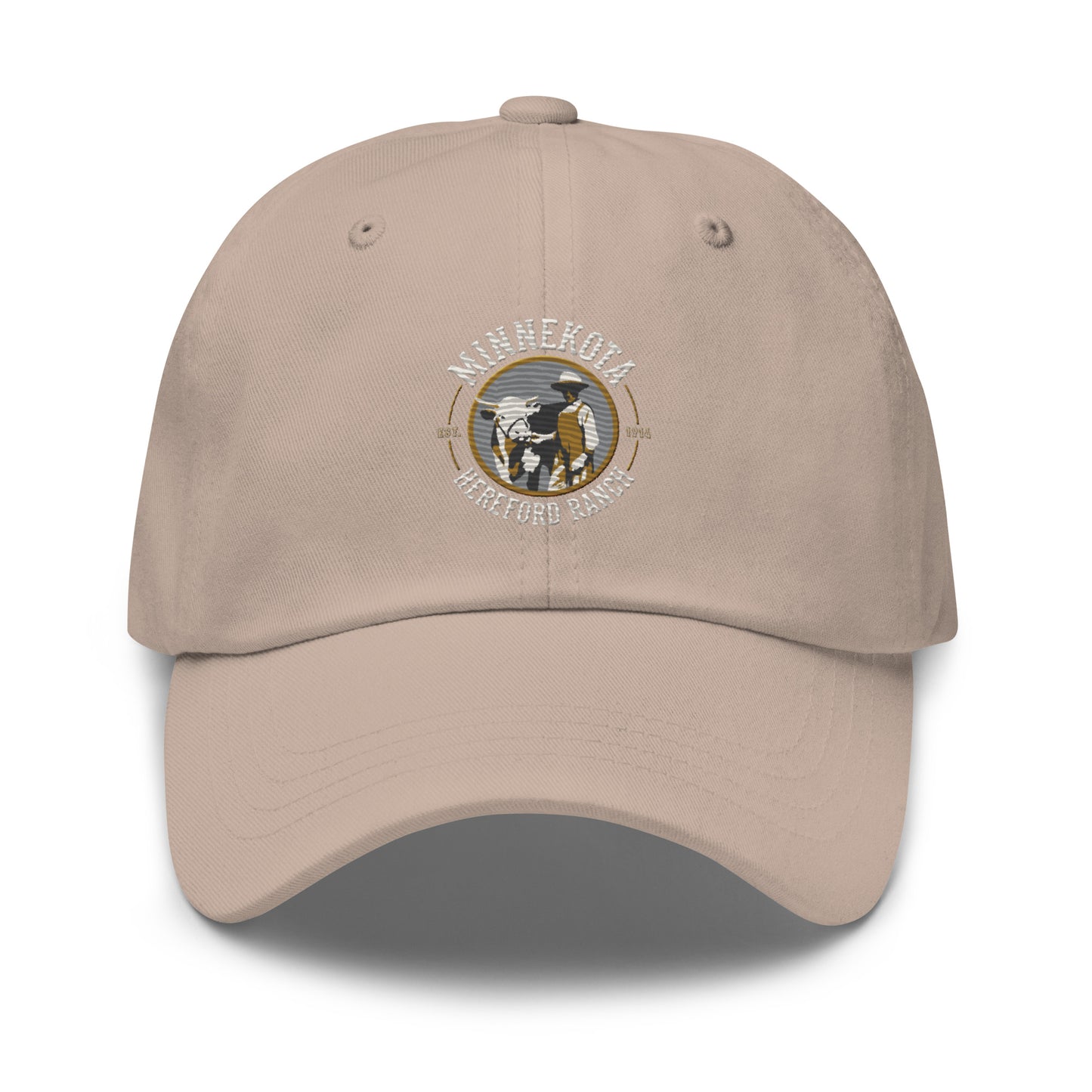 MINNEKOTA HEREFORD RANCH- DAD HAT