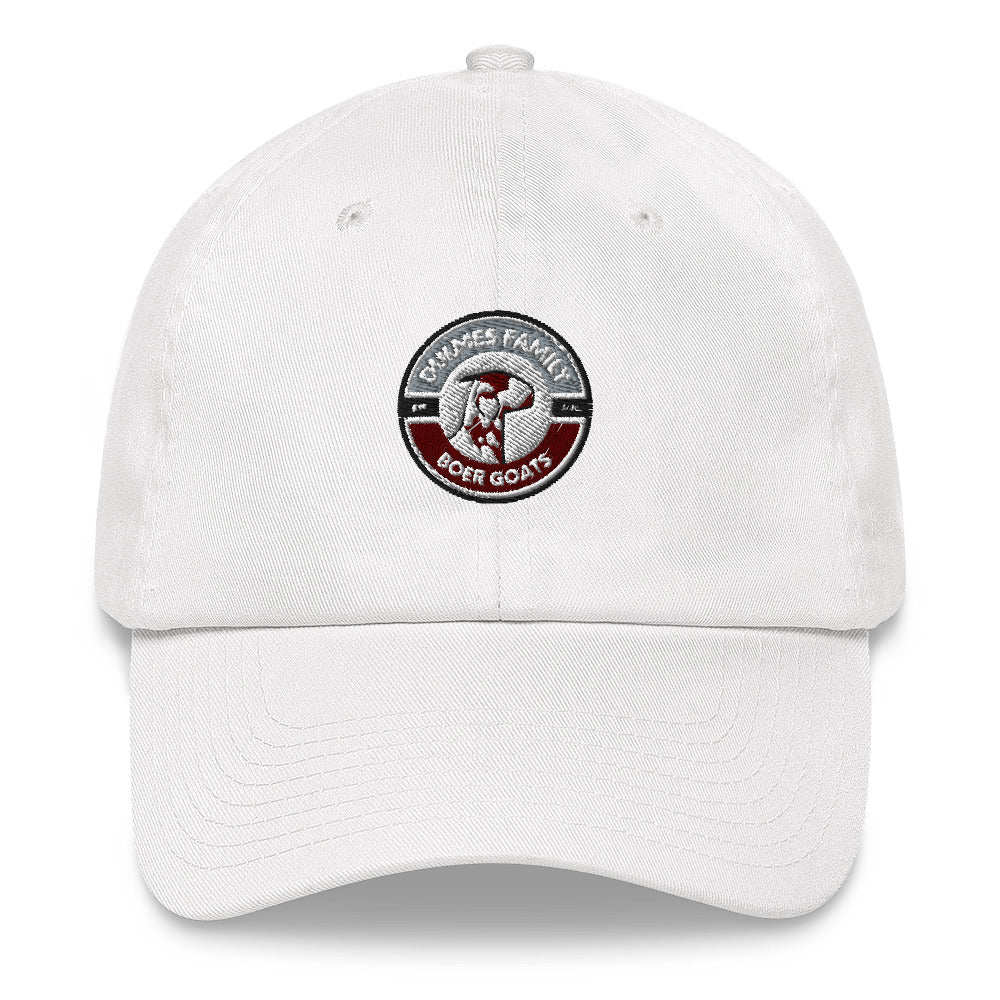 DULMES FAMILY BOER GOATS- DAD HAT