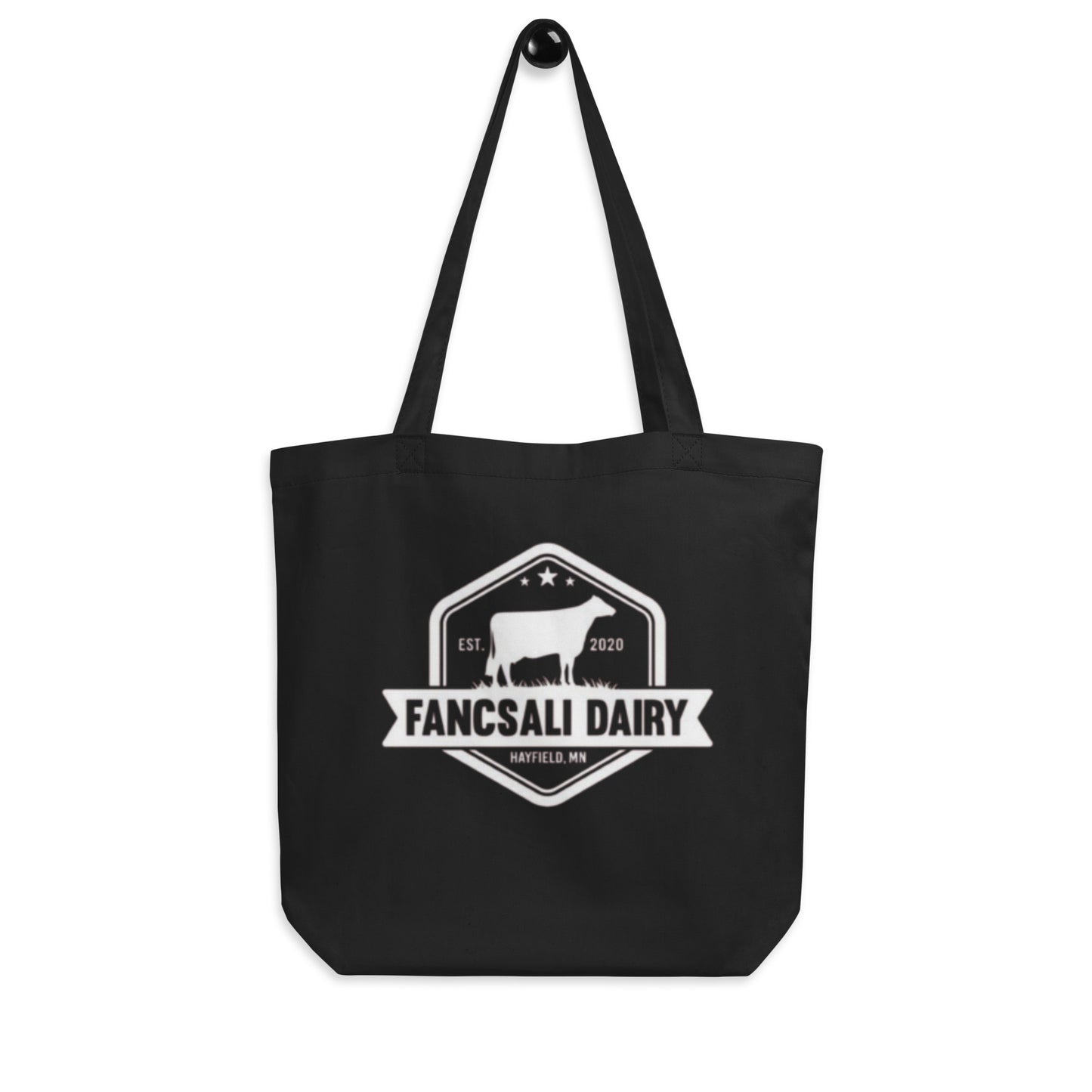 FANCSALI DAIRY- TOTE BAG