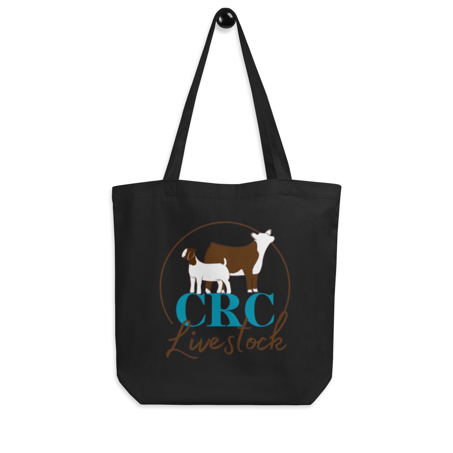 CRC LIVESTOC- TOTE BAG