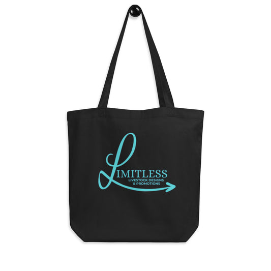 LIMITLESS LIVESTOCK DESIGNS- TOTE BAG