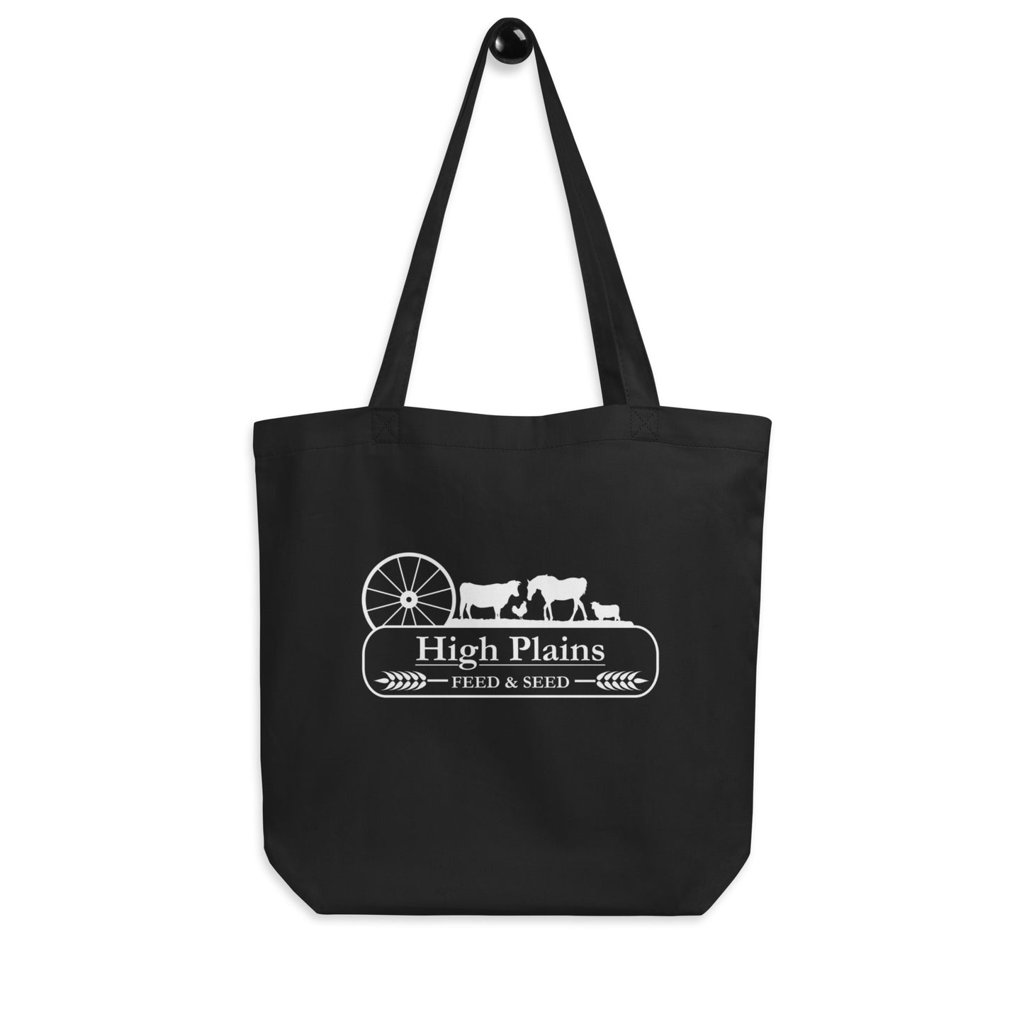 HIGH PLAINS FEED & SEED- TOTE BAG