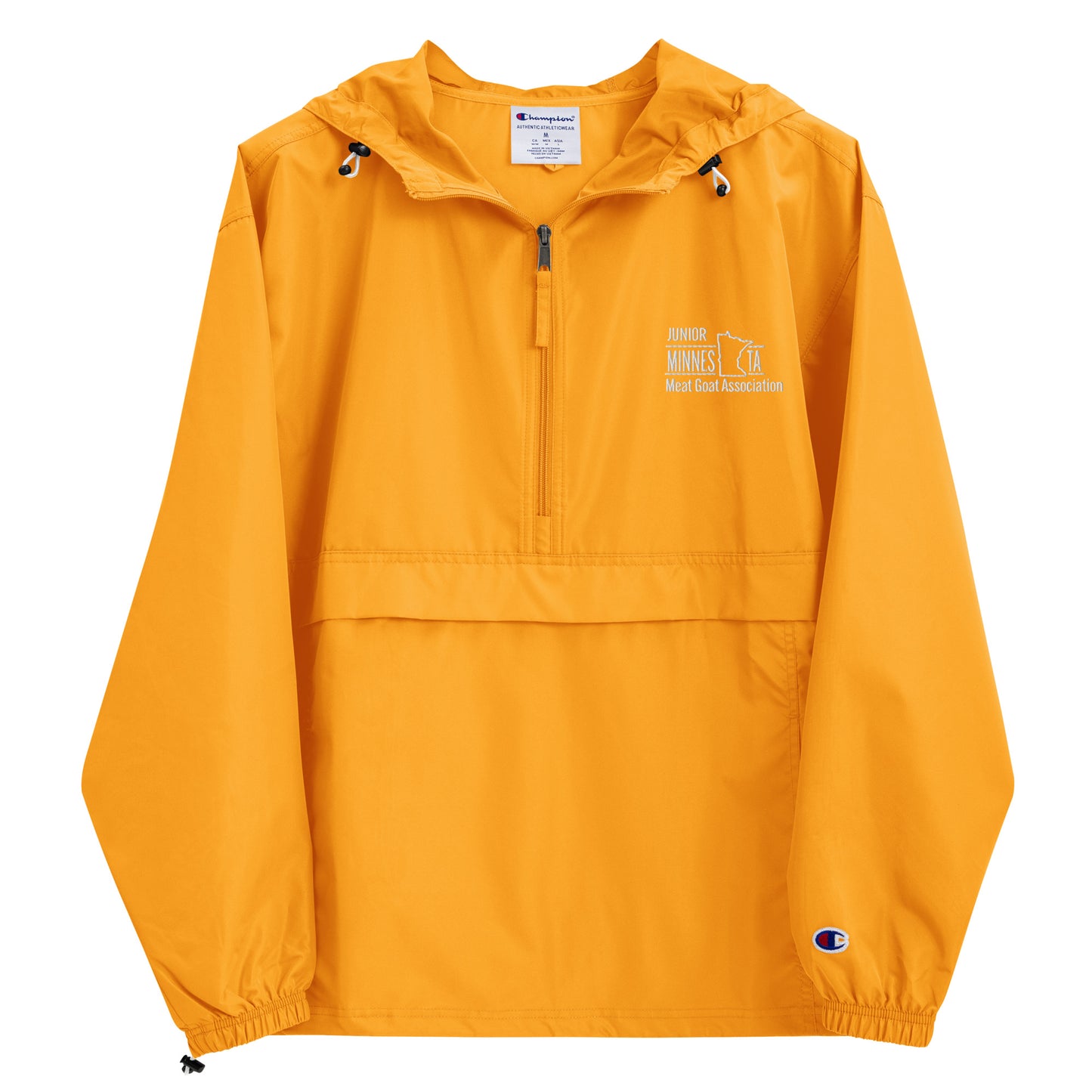 JMMGA - PULLOVER WINDBREAKER