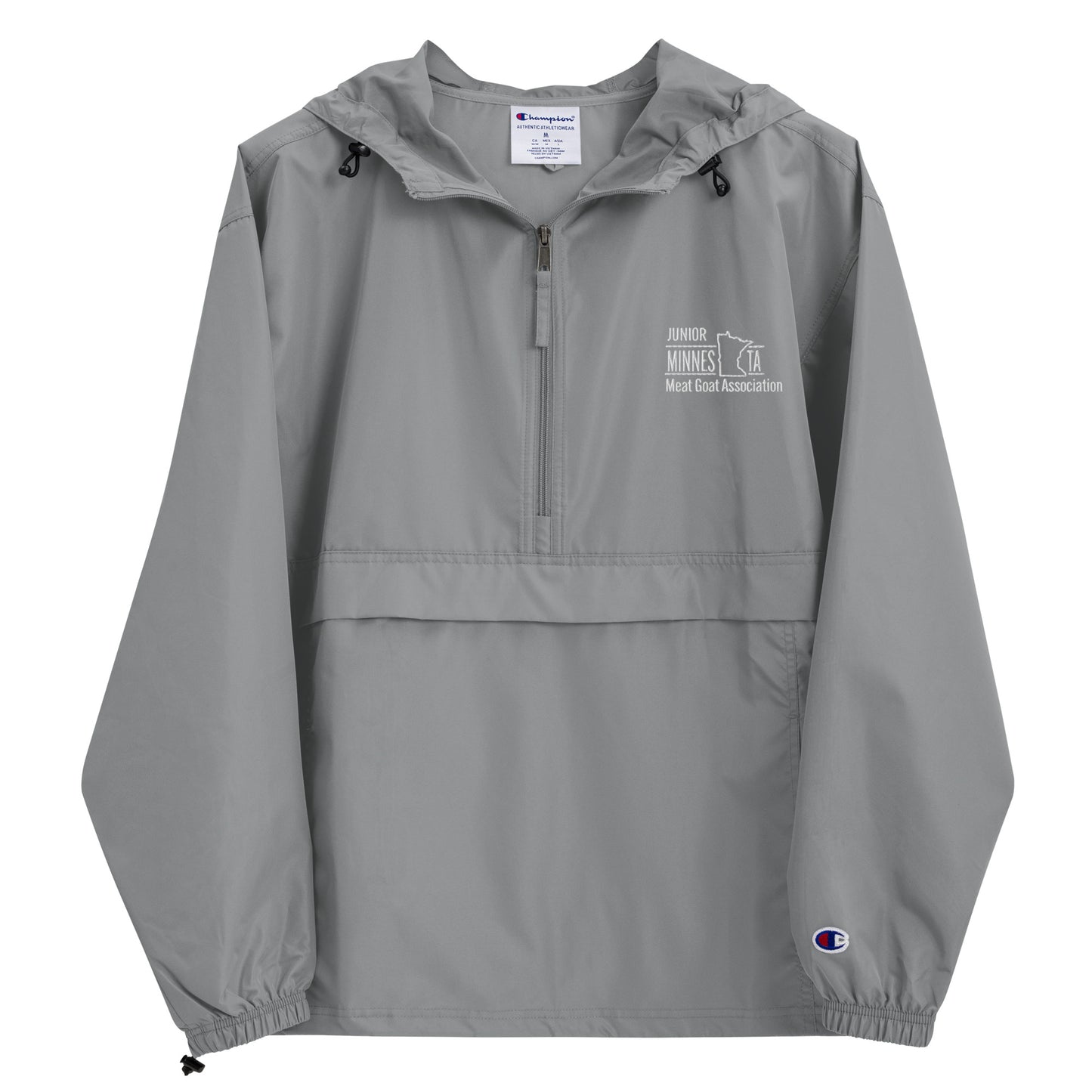 JMMGA - PULLOVER WINDBREAKER