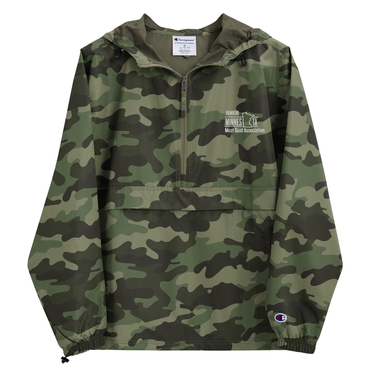 JMMGA - PULLOVER WINDBREAKER