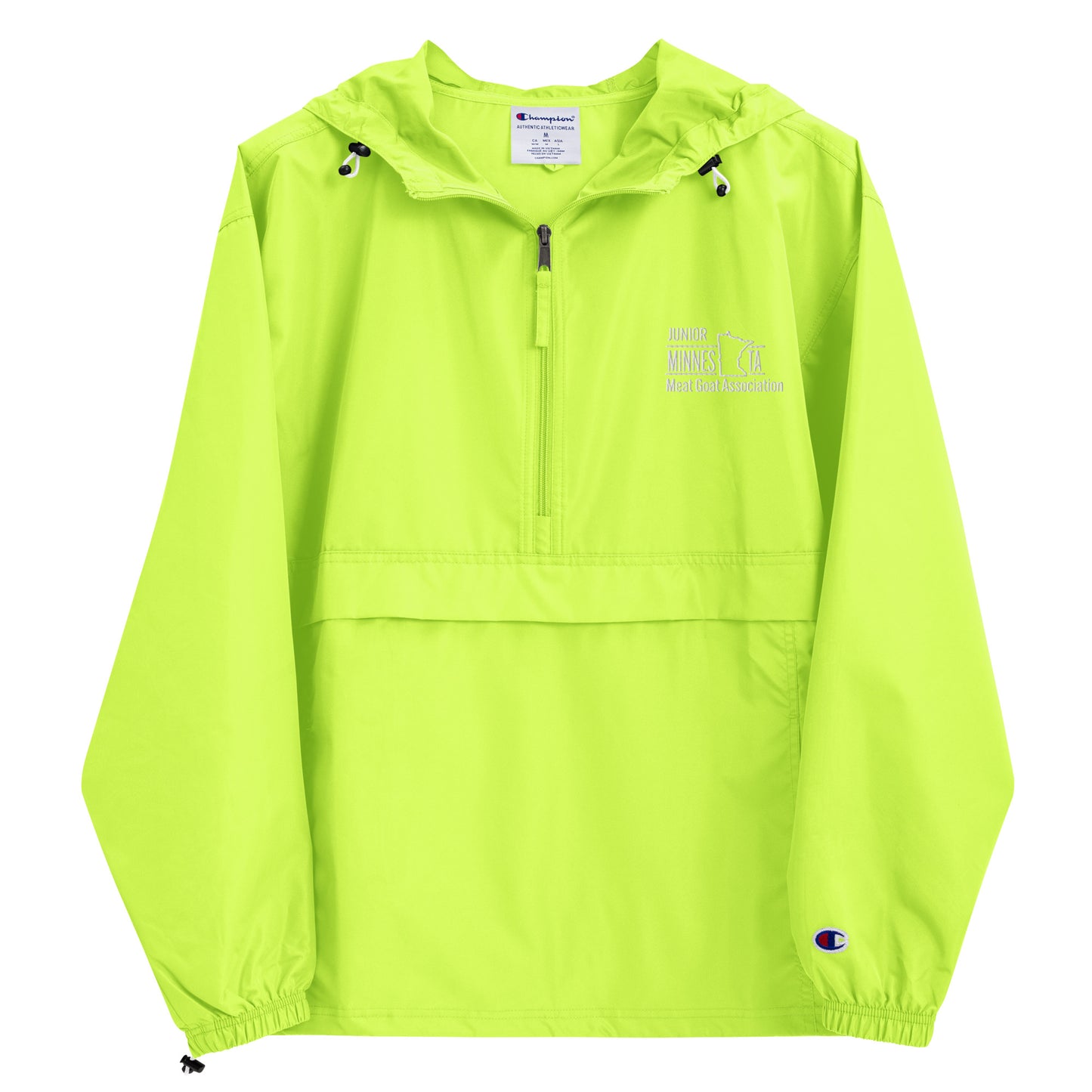 JMMGA - PULLOVER WINDBREAKER