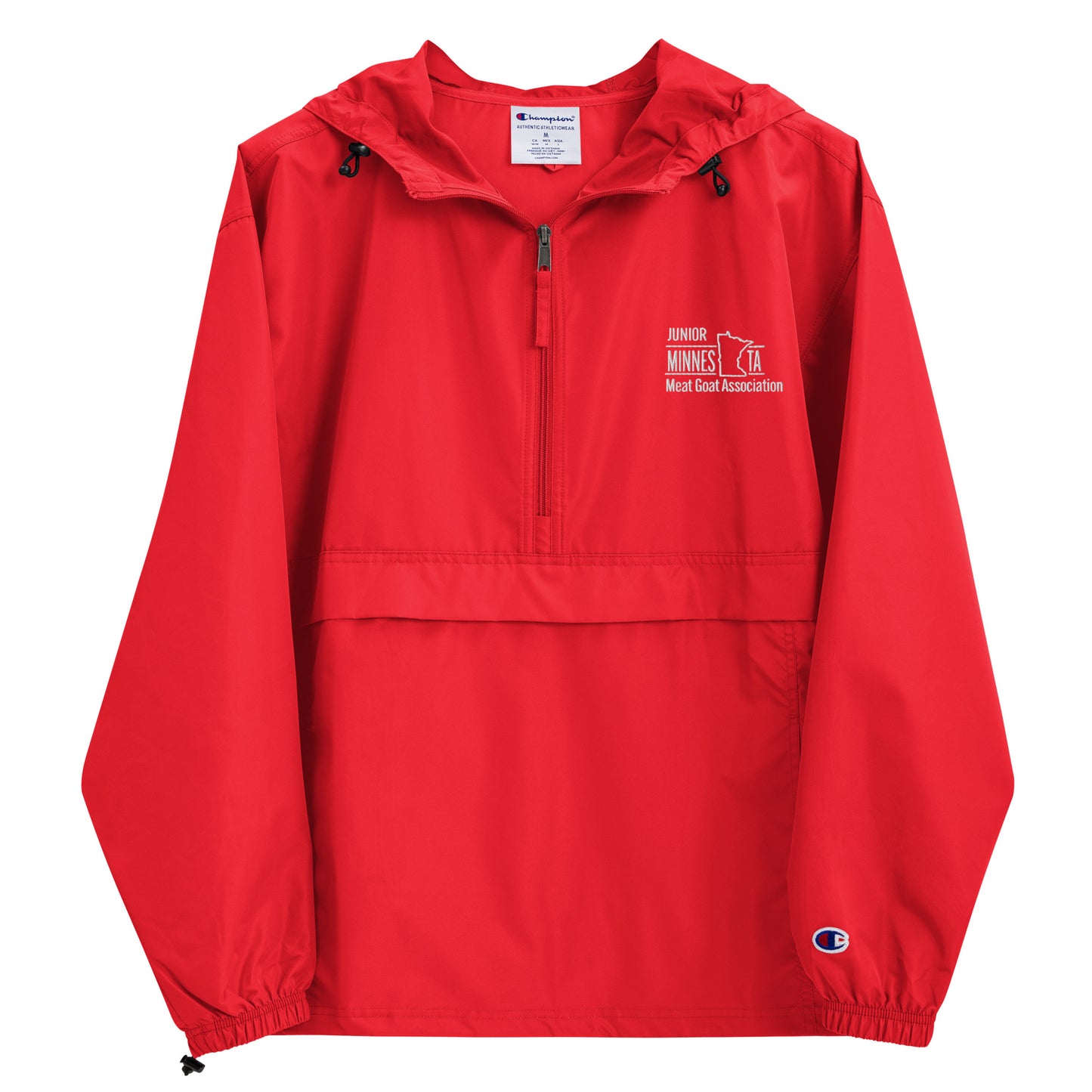 JMMGA - PULLOVER WINDBREAKER