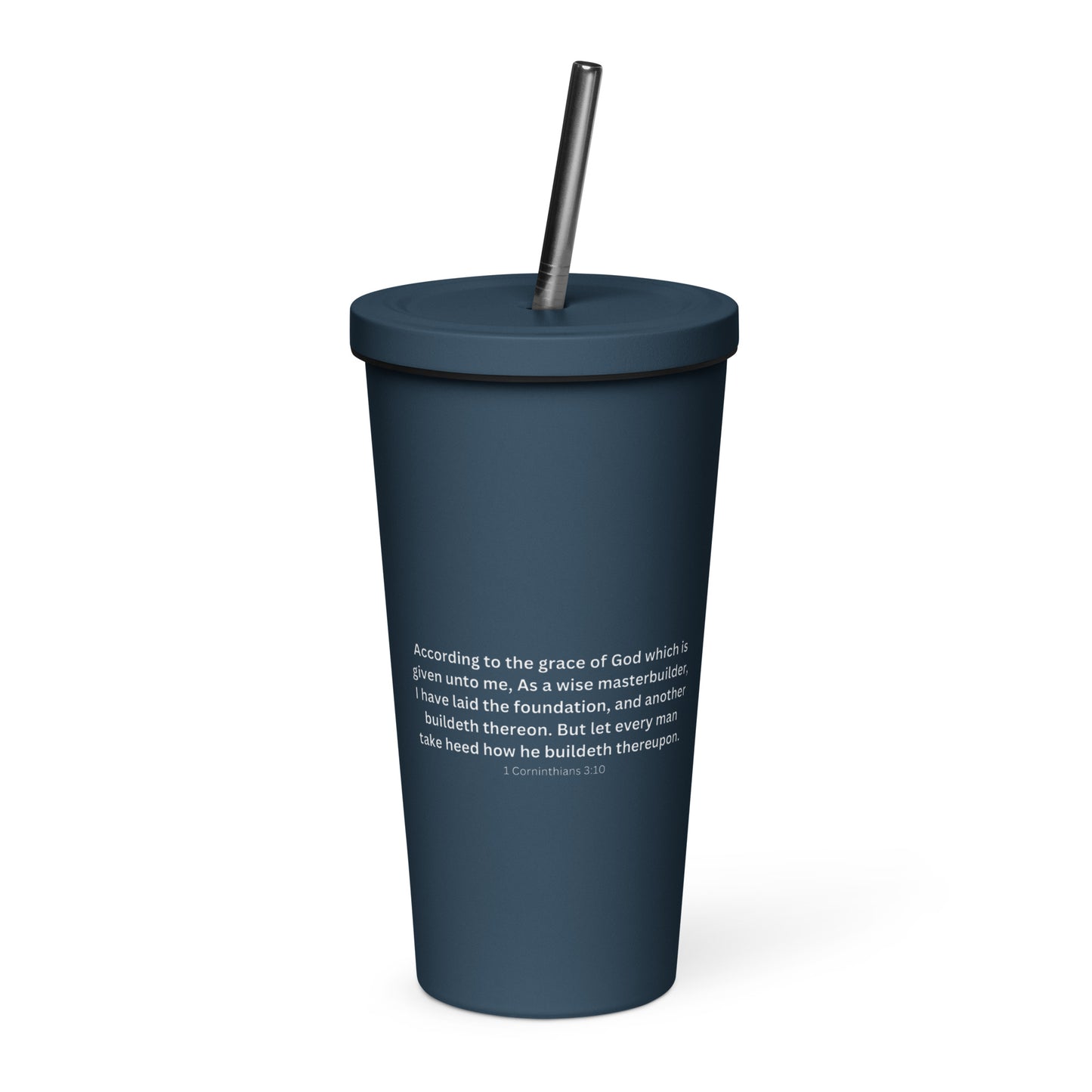 BALDWIN CHRISTIAN SCHOOL - TUMBLER