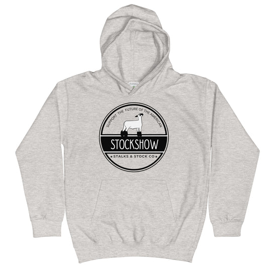 YOUTH HOODIE- STOCKSHOW LAMB
