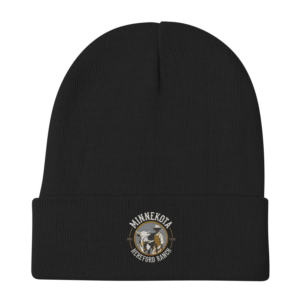 MINNEKOTA HEREFORD RANCH- BEANIE