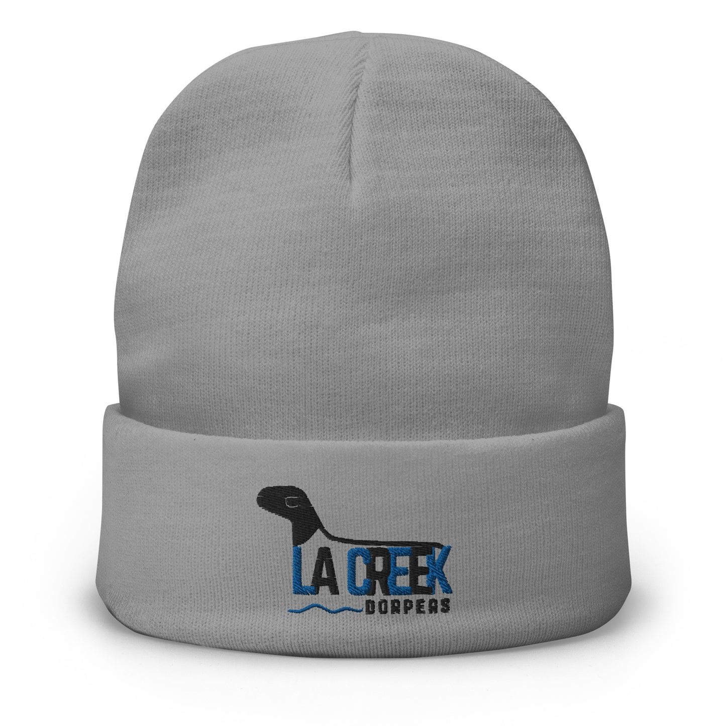 LA CREEK- Embroidered Beanie