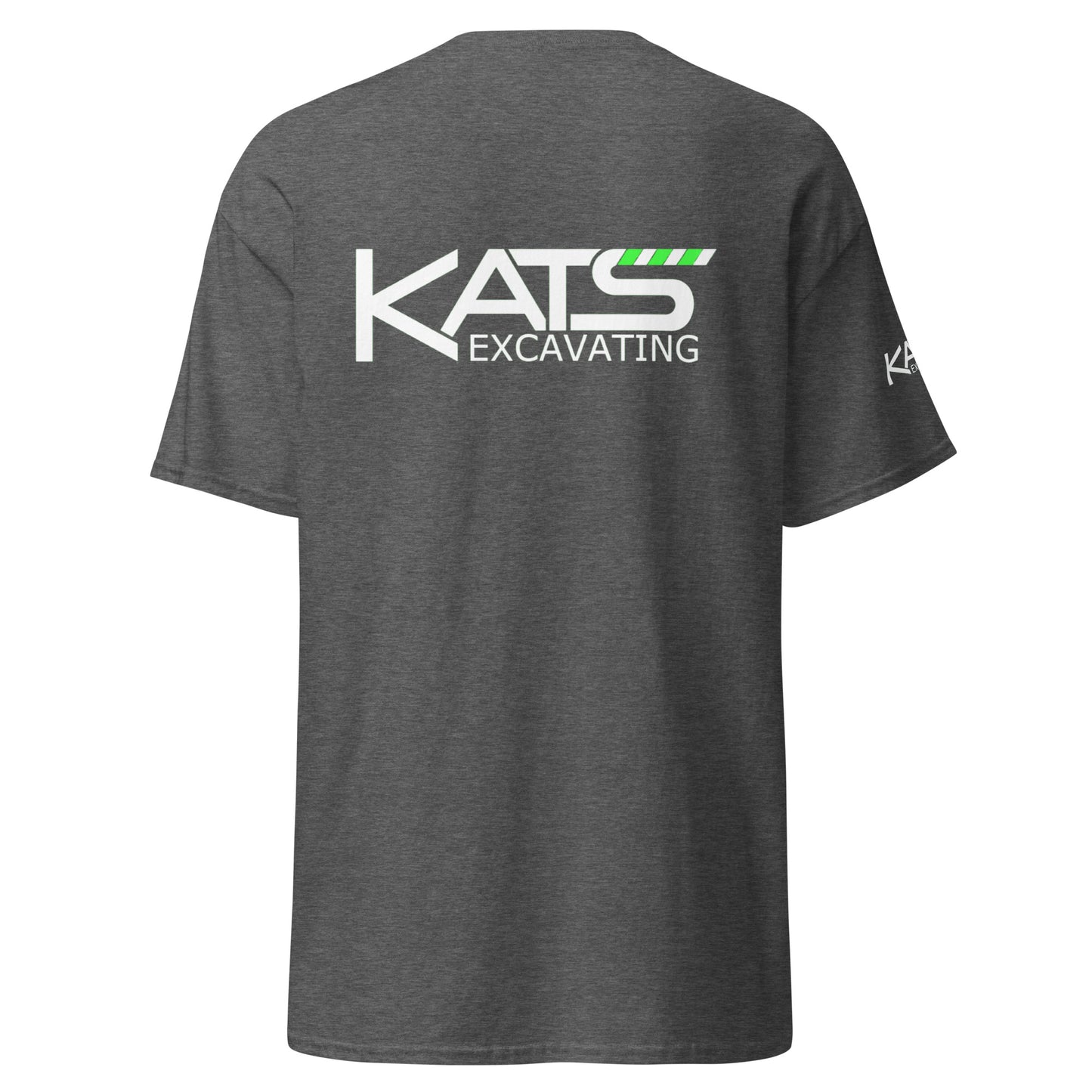 KATS EXCAVATING- UNISEX TEE