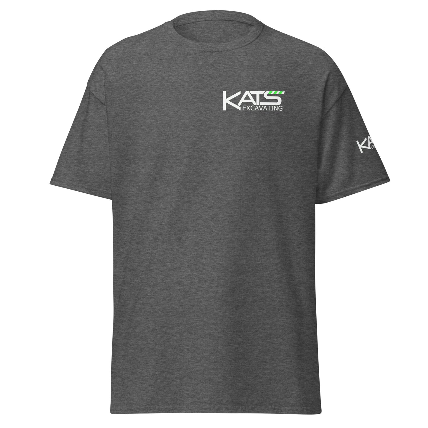 KATS EXCAVATING- UNISEX TEE