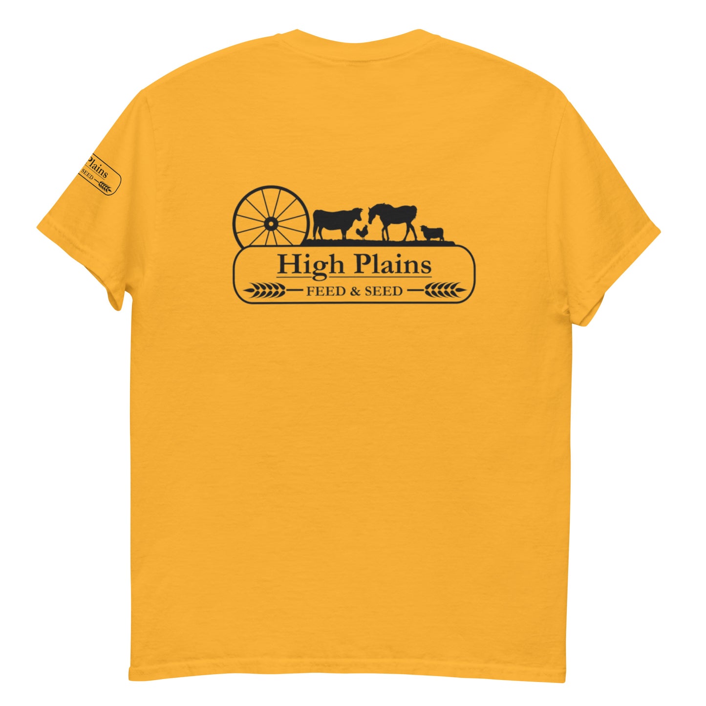 HIGH PLAINS FEED & SEED- UNISEXTEE