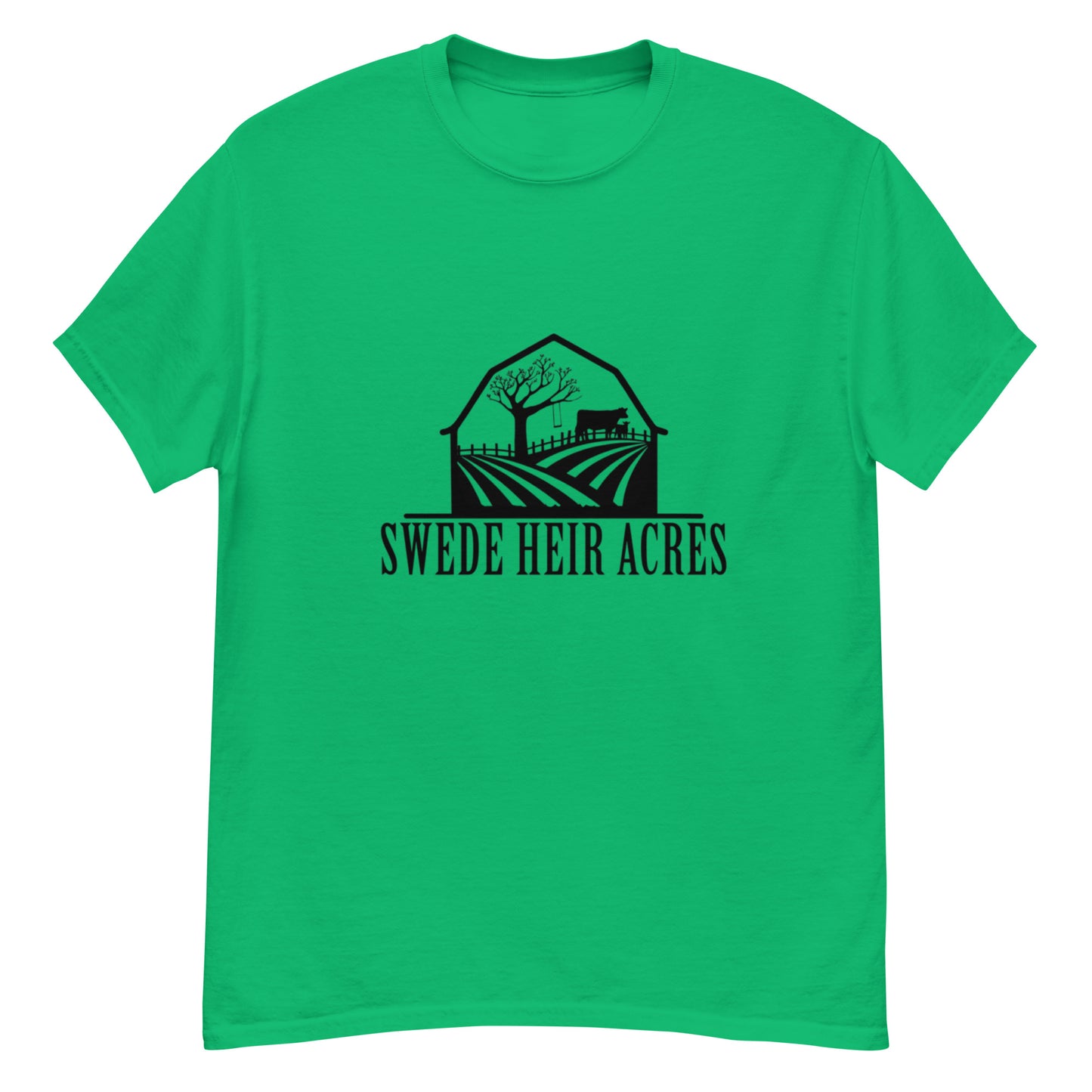 SWEDE HEIR ACRES - TEE