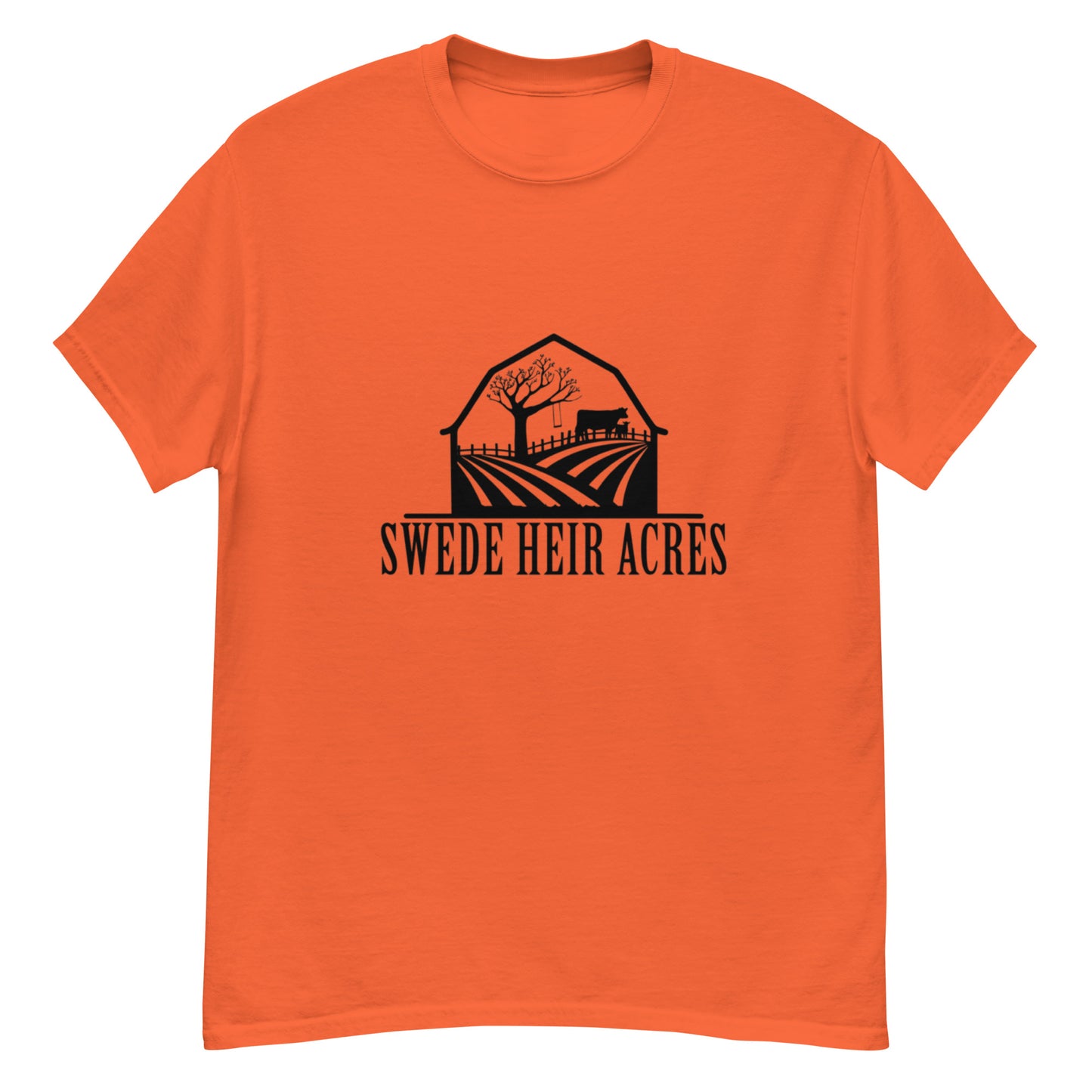 SWEDE HEIR ACRES - TEE