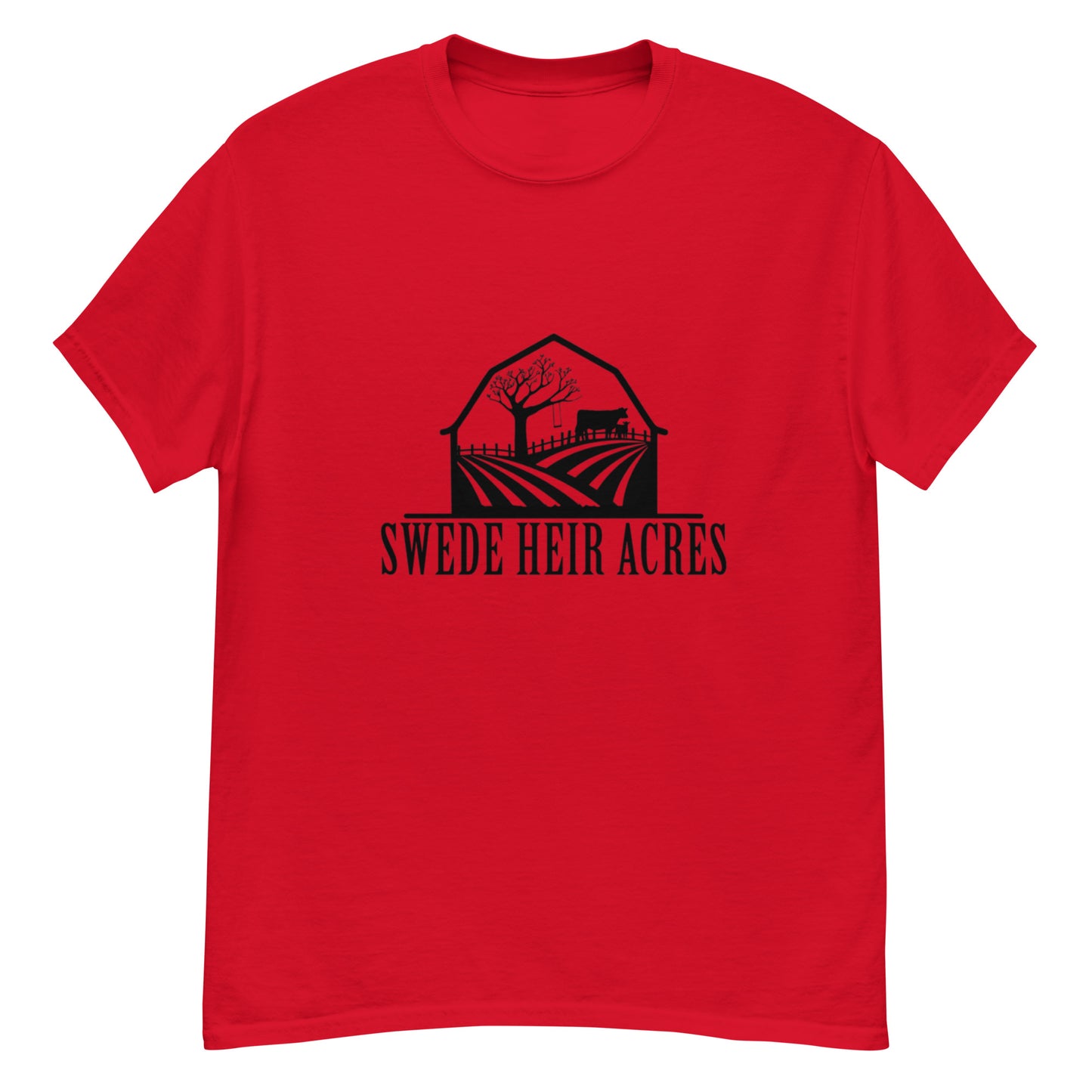 SWEDE HEIR ACRES - TEE