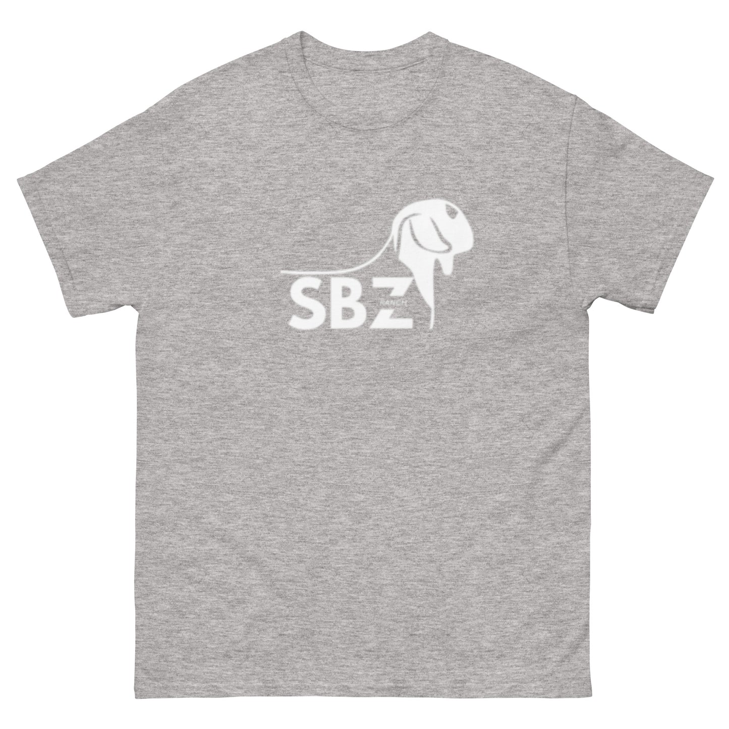 SBZ RANCH WHITE- UNISEX TEE