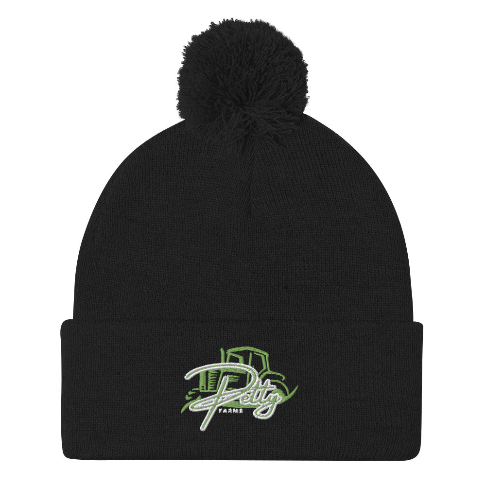 PETTY FARMS- POM POM BEANIE