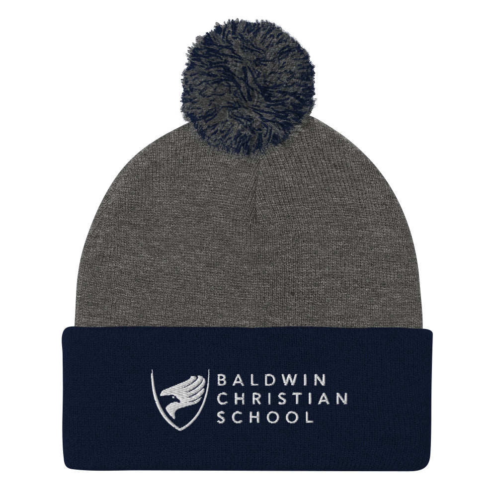 BALDWIN CHRISTIAN SCHOOL- BEANIE