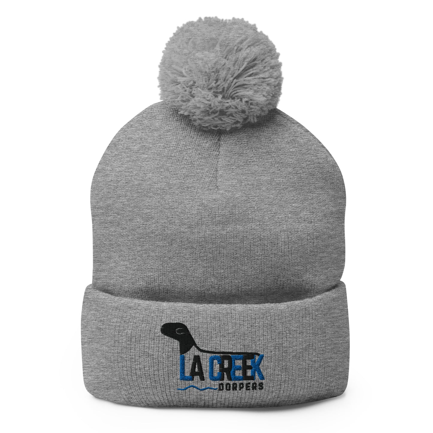 LA CREEK- Pom-Pom Beanie