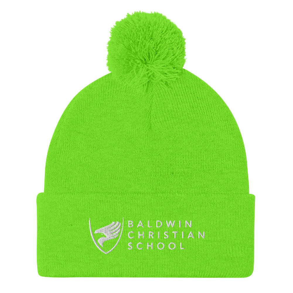 BALDWIN CHRISTIAN SCHOOL- BEANIE