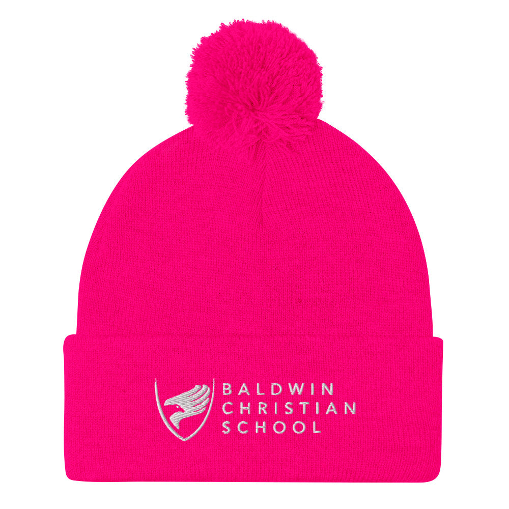 BALDWIN CHRISTIAN SCHOOL- BEANIE