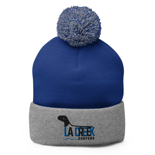 LA CREEK- Pom-Pom Beanie