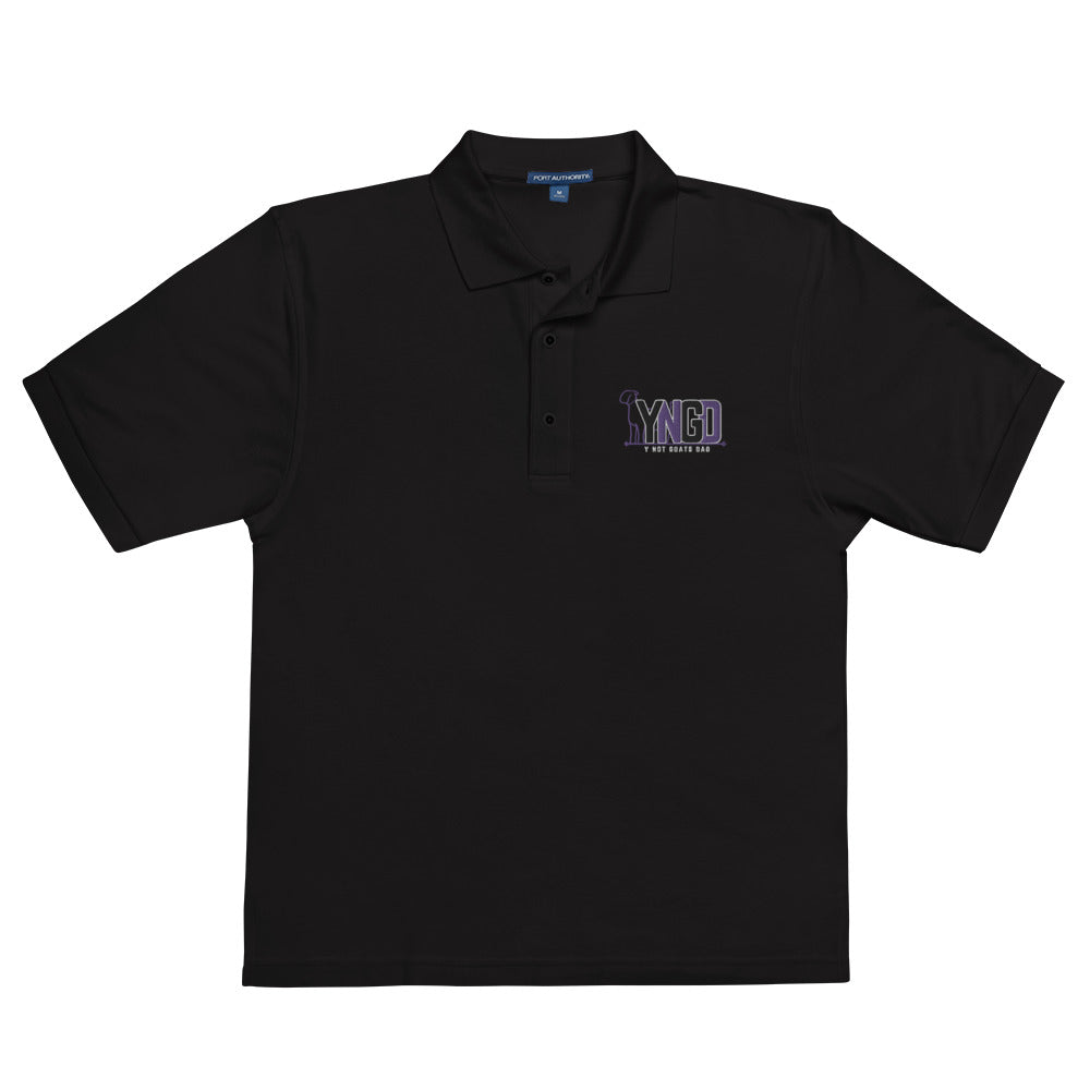 YNGD- MENS POLO