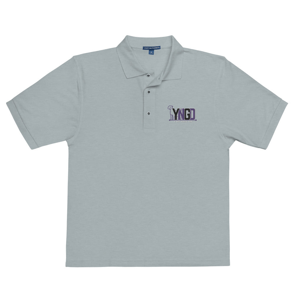 YNGD- MENS POLO