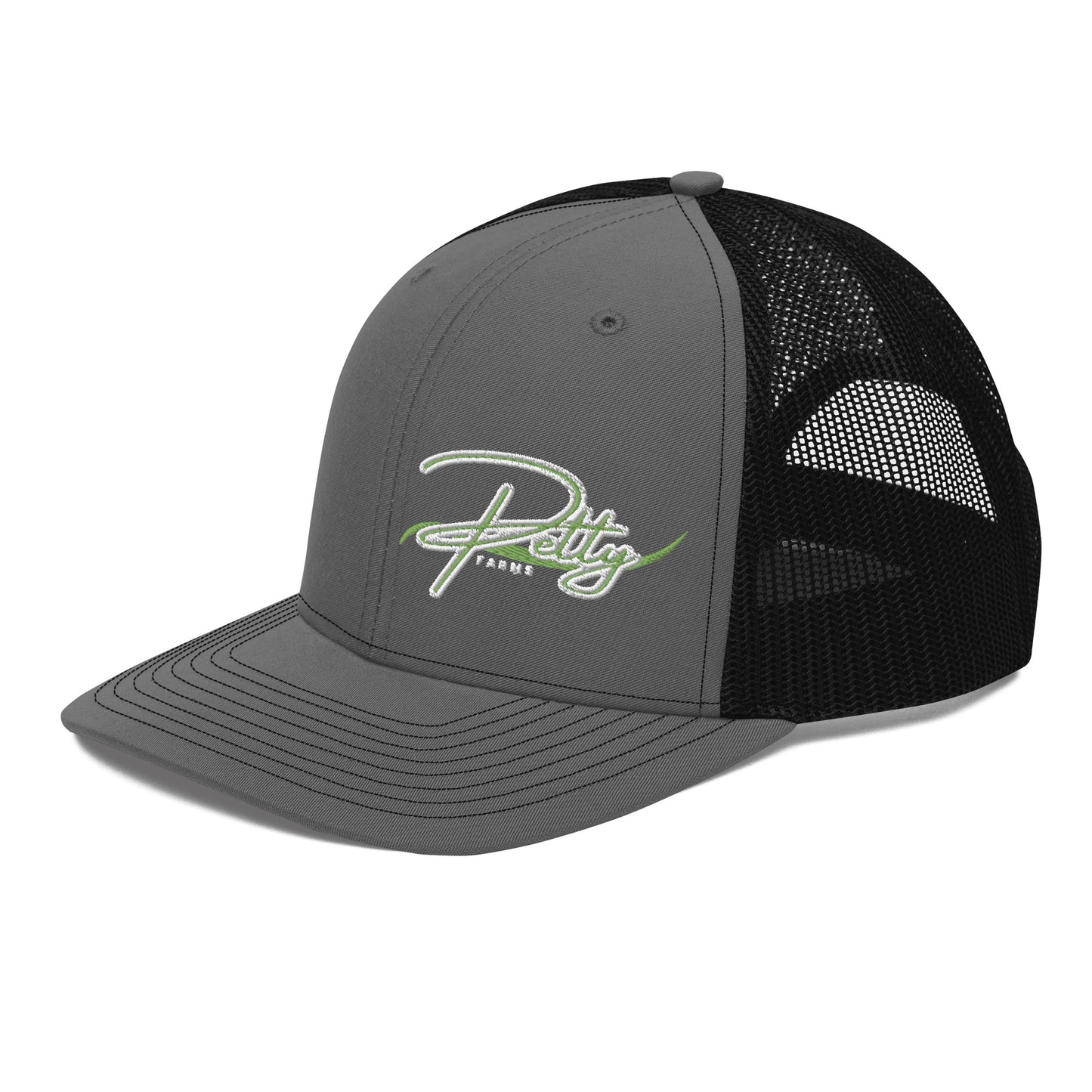 PETTY FARMS- TRUCKER HAT